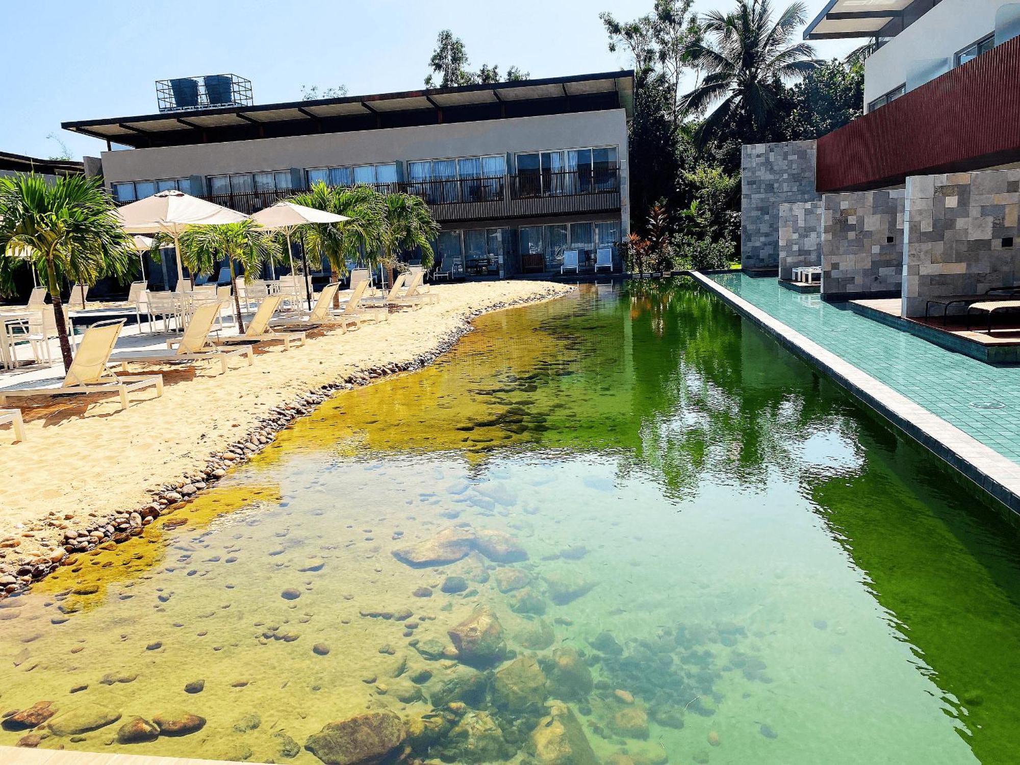 ILE DE PIPA Bali - By Almare Flats Apartment Praia de Pipa Bagian luar foto